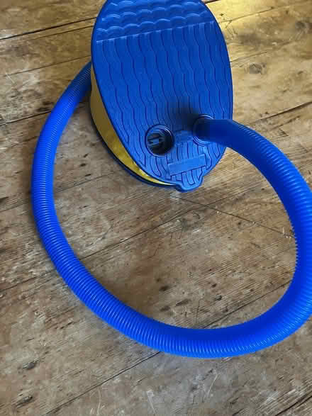 Photo of free Bellows Air Pump (Collegeville) #2