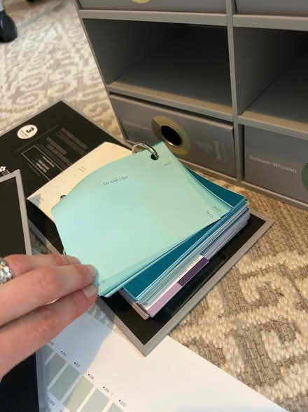 Photo of free Large set of paint samples (Cambridge CB4) #2