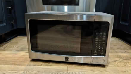 Photo of free Microwave (Chevy Chase, MD) #1