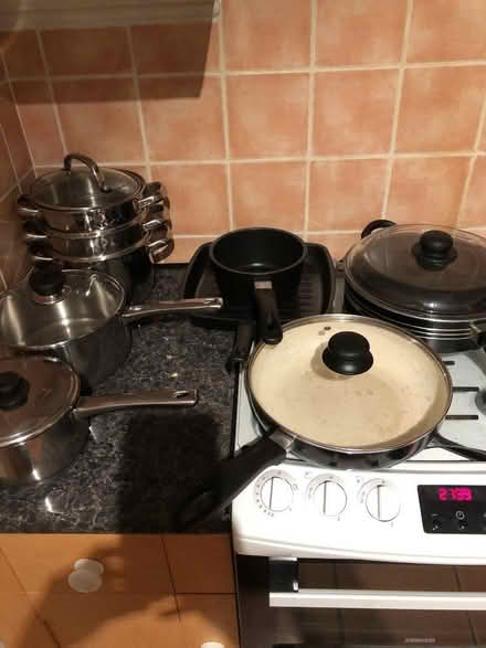 Photo of free Kitchenware, Ovenware (Chelmsford CM1) #2