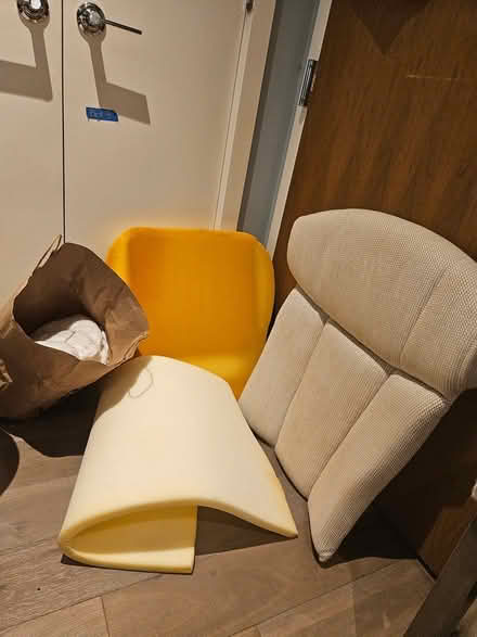 Photo of free Stuffing from various projects (Logan Circle / Shaw) #1