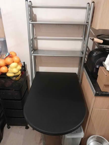 Photo of free Folding Table (Chichester) #1