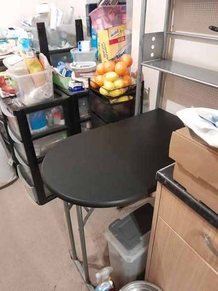 Photo of free Folding Table (Chichester) #2