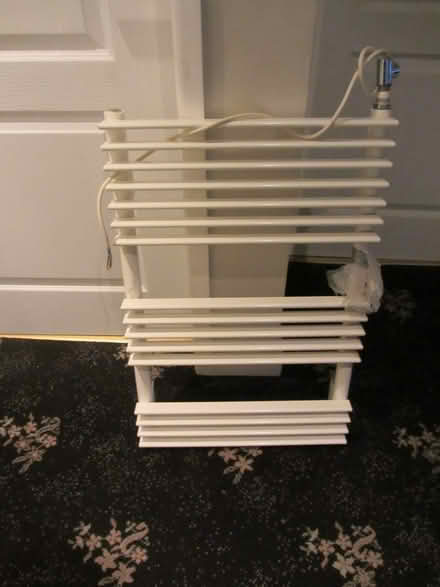 Photo of free Water or mains power Radiator. (Swarthmoor LA12) #1