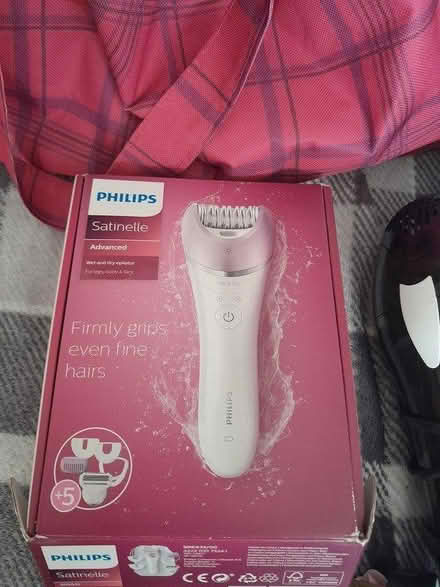 Photo of free Wet & dry epilator La4 (Morecambe) #1