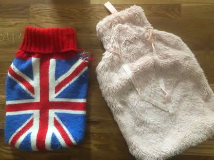 Photo of free Hot water bottle covers (Park street, AL2) #1