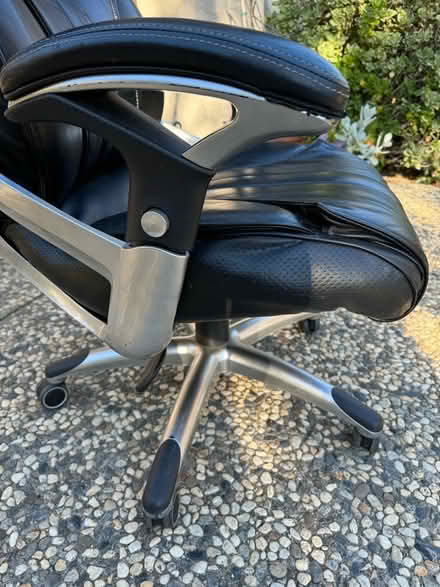 Photo of free Computer chair (Saratoga) #3