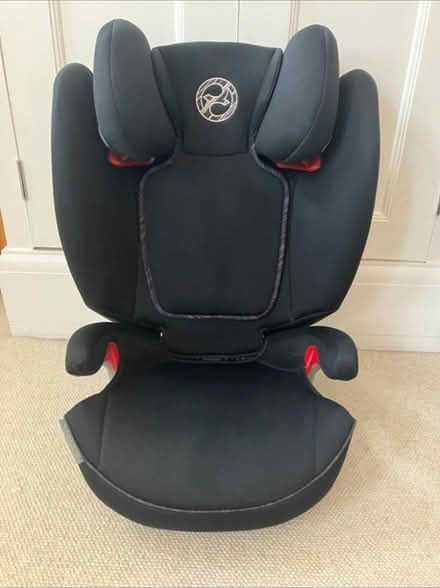 Photo of free Cybex Solution S Fix Car Seat (Preston Park, Brighton, BN1 5) #1
