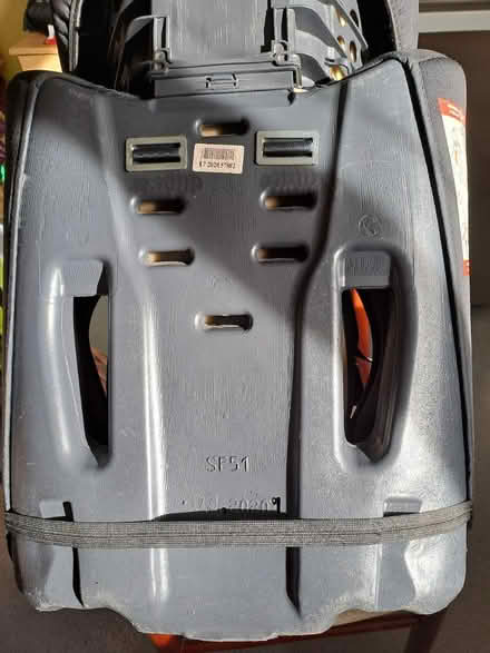 Photo of free Car seat (Blofield NR13) #3