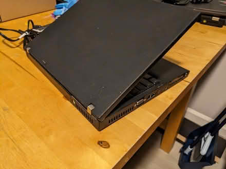 Photo of free Broken IBM Lenovo ThinkPad T60 (East Santa Clara) #2