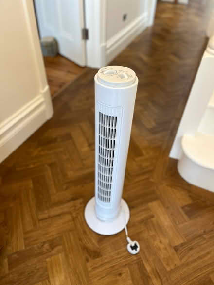Photo of free LG rotating fan (Cheam) #2