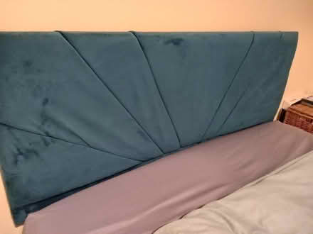 Photo of free King size divan bed (Ashton upon Mersey M33) #2