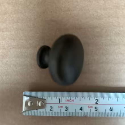 Photo of free Various door knobs (SS9 Leigh) #1