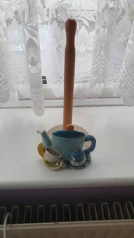 Photo of free Kitchen roll holder (St Helens TN35) #1