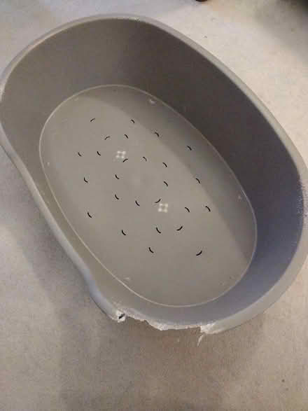 Photo of free Dog bed. HUGE! (Woodton NR35) #3