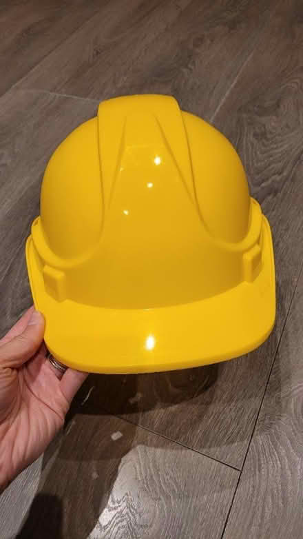 Photo of free Hardhat (Barden Park, Tonbridge) #1