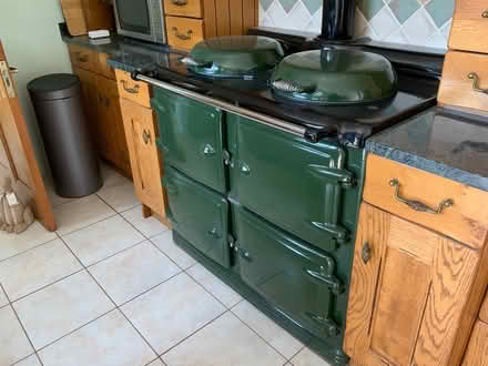 Photo of free Alpha oil boiler and cooker (West Hill) #1
