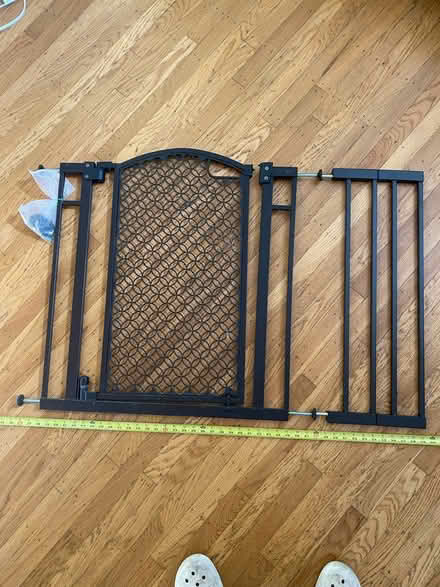 Photo of free Baby gate or dog gate (Berkeley) #2