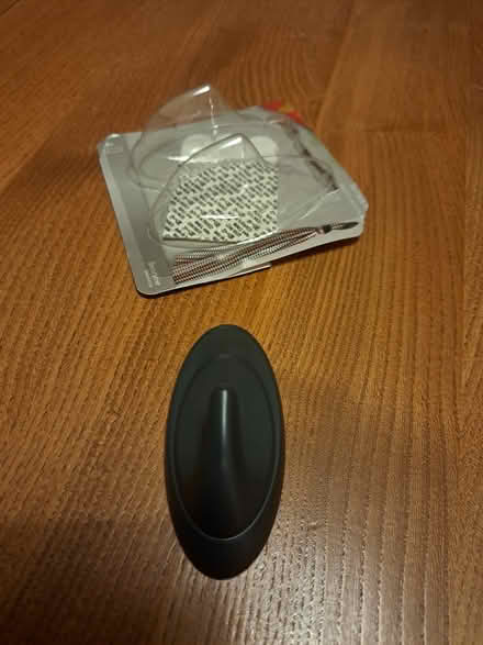 Photo of free 1 x Grey Command Hook 8cm (Fishbourne PO19) #1