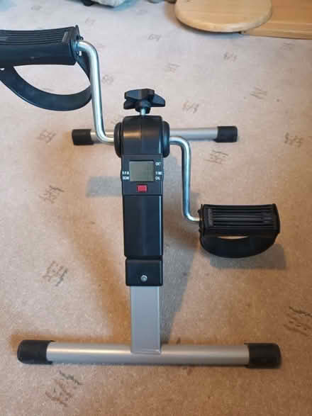 Photo of free Exercise cycle pedal (Y Felinheli LL56) #1