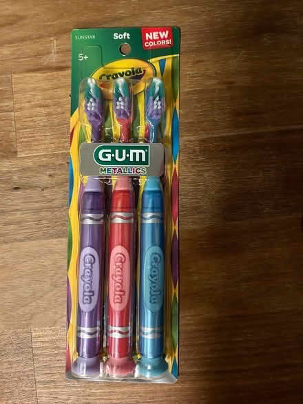 Photo of free Child Toothbrushes (Buena Park / Uptown) #1