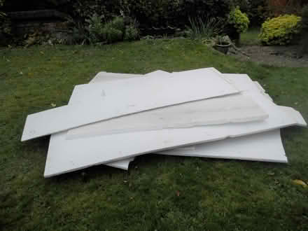 Photo of free Expanded polystyrene insulation (Morpeth Town NE61) #1