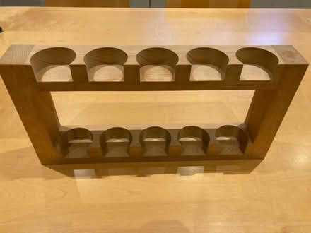 Photo of free 10spices spice rack (Kennington OX14) #1