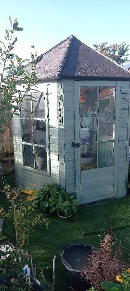Photo of free Small Summer House (Hethersett NR9) #2