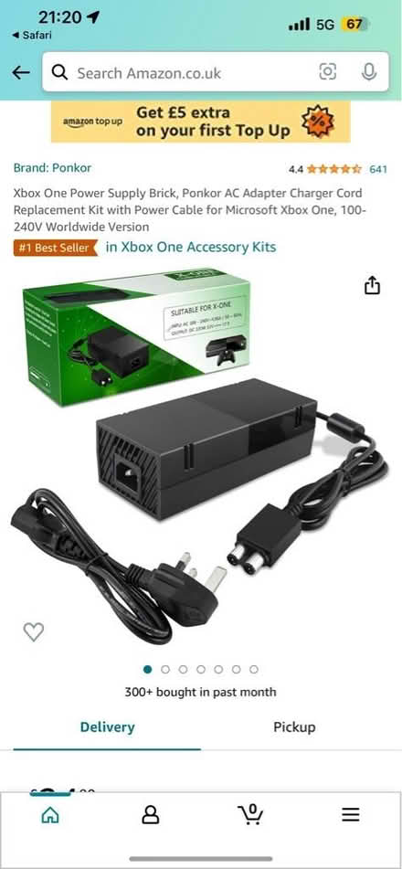 Photo of Xbox 360 powerblock/old games (Liverpool L7) #1
