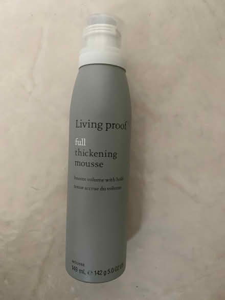 Photo of free Hair Mousse (South Denton) #1