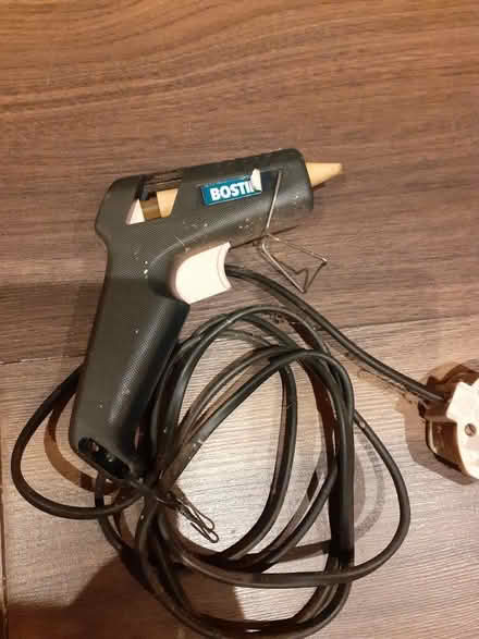 Photo of free Glue gun (Burnham SL2) #1