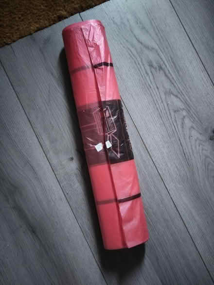 Photo of free New red recycling sacks (Tattenhoe MK4) #1
