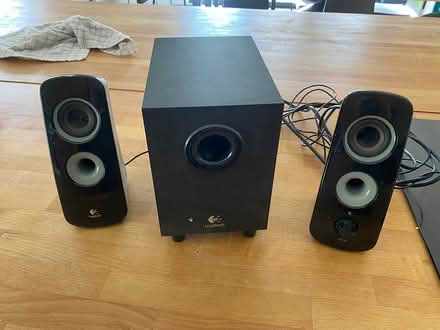 Photo of free Speakers (Cranfield) #1