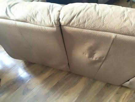 Photo of free Used 3 seater sofa (Henbury) #3