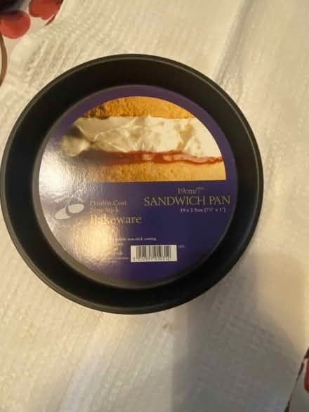 Photo of free Cake tins (Kenley CR8) #1