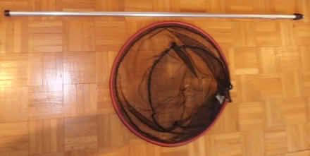 Photo of free Keep Net and Landing Net (Elmstead BR7) #1