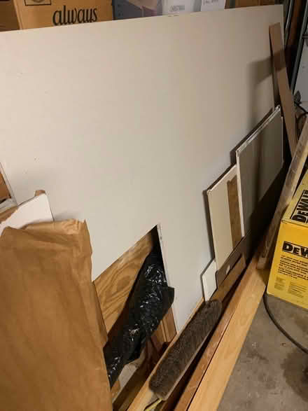 Photo of free 1/2 inch Drywall pieces (Near 64th St. and E. Bell Road) #2