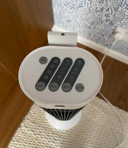 Photo of free Tower fan (Kingston TW11) #1