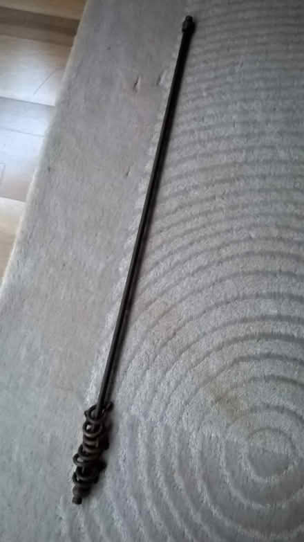 Photo of free Two curtain poles (Horspath OX33) #2