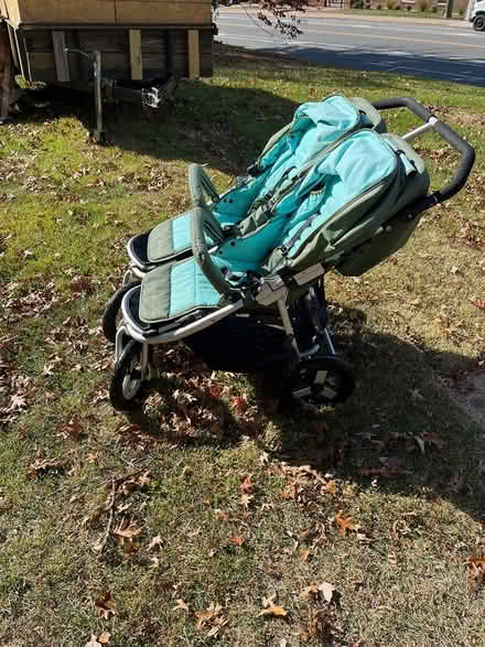 Photo of free Twin Stroller (Rose Hill) #2