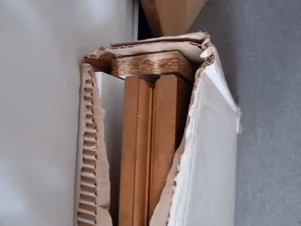 Photo of free 1000mm wall cabinet- boxed (Enfield EN1) #2
