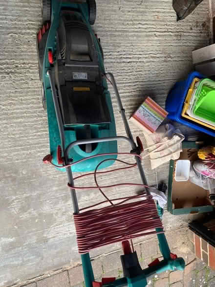 Photo of free Working lawn mower (Colchester CO1) #3