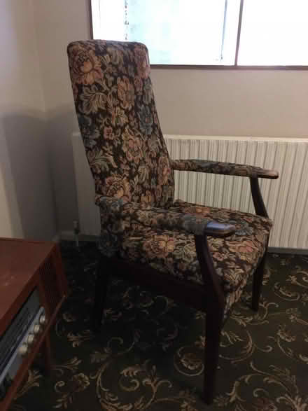 Photo of free Parker Knoll chair (IP2) #2