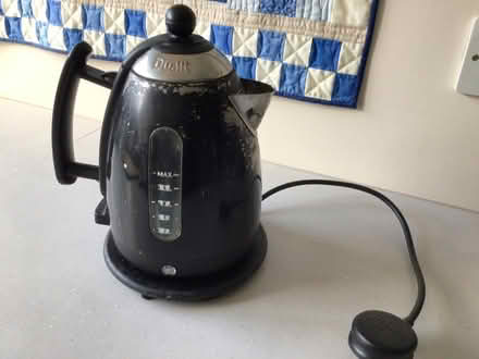 Photo of free Dualit kettle (Cockwood, Exeter) #1