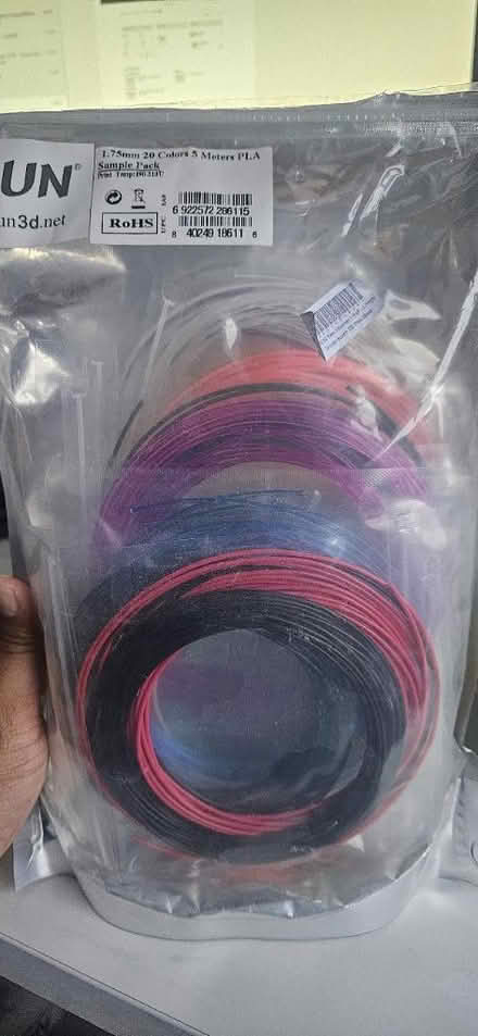 Photo of free 3d pen refill (Woodheys M33) #1