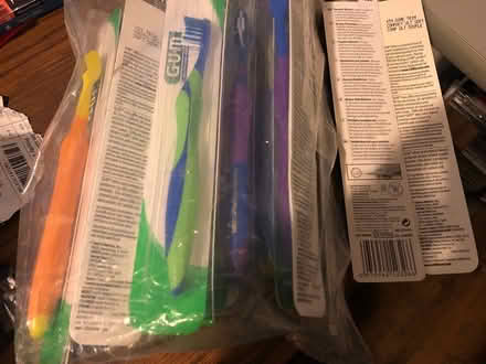 Photo of free Kids toothbrushes-Cooksville (l5b) #1
