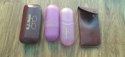 Photo of free spectacle cases (Yate BS37) #1