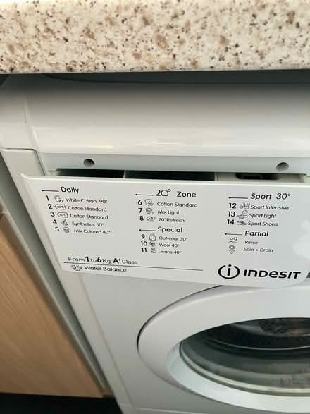 Photo of free Slimline washing machine (Wheatley Hills Doncaster) #4