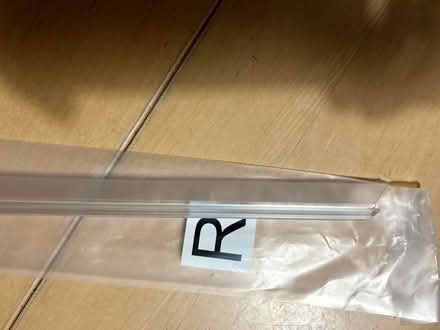 Photo of free Shower seal (right hand side) (Lewes BN7) #3