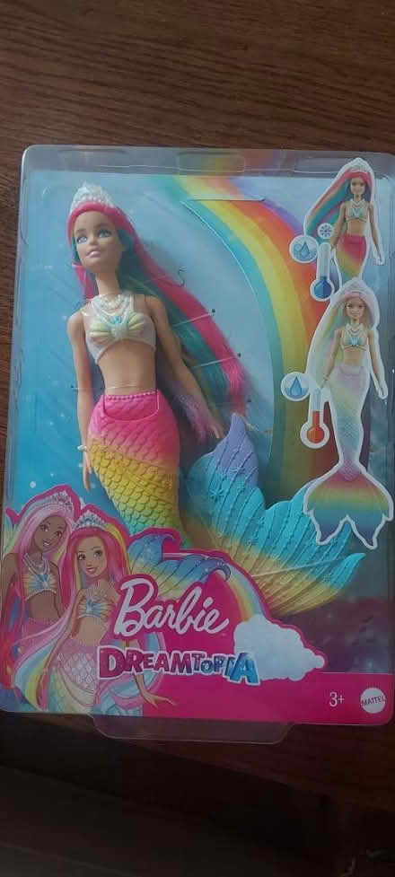 Photo of free Barbie - New, Boxed & Unopened (Top of Brunswick Place) #1